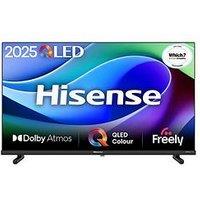 Hisense E5Q 40 4K Fhd Qled Smart Tv With Freely - 40E5Qtuk