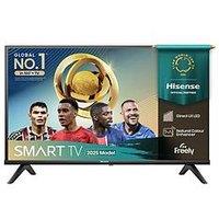Hisense 32A4Qtuk 32-Inch Full Hd Led Smart Tv With Freely