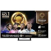 Hisense 65 65E8Qtuk Miniled 144Hz Smart Ai Tv With Freely