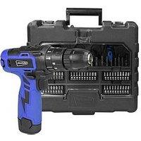 Streetwize Accessories 85Pc Tool Kit With Power Drill