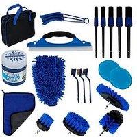 Streetwize Accessories Car Detailing Kit