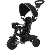 Tp Zoomee 4-In-1 Trike Deluxe - Grey Storm