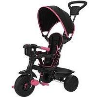 Tp Zoomee 4-In-1 Deluxe Trike - Pink Dusk