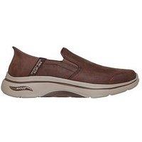 Skechers Go Walk Arch Fit Slip- Ins Trainers