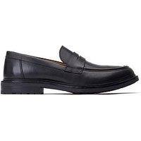 Base London Ivey Loafer-Black