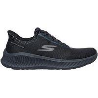 Skechers Slip Ins Go Walk Now Payton Lace Up Trainers