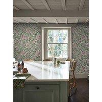 William Morris At Home William Morris Honeysuckle Blossom - Wallpaper