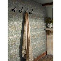 William Morris At Home William Morris Brother Rabbit Sage - Wallpaper