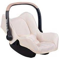 Smoby Maxi-Cosi Doll Car Seat - Beige