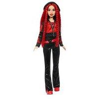 Disney Descendants: The Rise Of Red Doll Singing Red Doll With Movie-Inspired Clothes & Accessories, Sings 'Red'