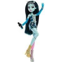 Monster High Skulltimate Secrets Hauntlywood Mysteries Doll, Frankie Stein With 19+ Surprises