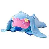 Disney Snuglets Wellbeing Stitch, 40Cm