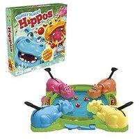 Hungry Hungry Hippos Fast Paced Board Game
