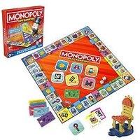 Monopoly App Banking Board Game Ages 8+