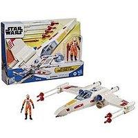 Star Wars Luke Skywalker Force Strike X-Wing