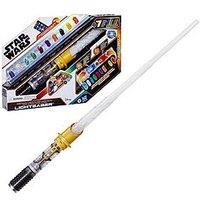 Star Wars Sw Power Crystal Lightsaber