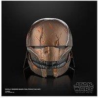Star Wars The Stranger Electronic Helmet Black Series