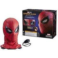 Spiderman Marvel Legends Series Spider-Man Electronic Expressive Mask