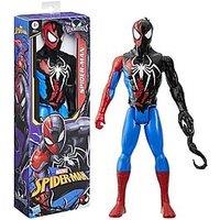 Spiderman Venomversus Spiderman Titan Figure