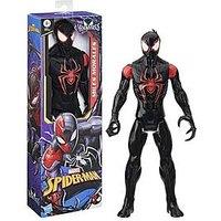 Spiderman Venomversus Miles Morales Titan Figure