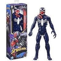 Spiderman Venomversus Venom Titan Figure