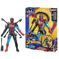 Spiderman Venomversus Liquid Shifter Figure