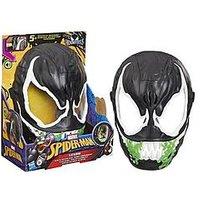 Spiderman Venom Glow-In-The-Dark Feature Mask