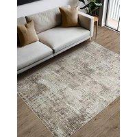 Asiatic Stellar Abstract Beige Rug 200X290Cm