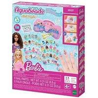 Aqua Beads Barbie Nail Designer Kit