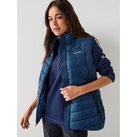 Craghoppers Womens Compresslite Insulated Vest - Navy