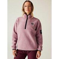 Dare 2B Womens Skiing Slide Out Fleece - Pink