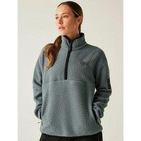 Dare 2B Womens Skiing Slide Out Fleece - Green