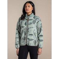 Craghoppers Womens Dante Jacket Fleece - Green