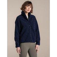 Craghoppers Womens Massey Overhead Fleece - Navy
