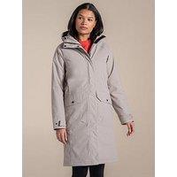 Craghoppers Womens Rosalind Waterproof Jacket - Beige