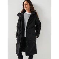 Craghoppers Womens Rosalind Waterproof Jacket - Black