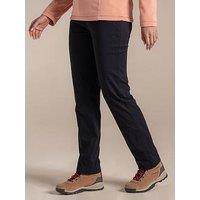Craghoppers Womens Kiwi Pro Thermo Trousers - Black