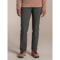 Craghoppers Womens Kiwi Pro Cargo Trousers - Khaki