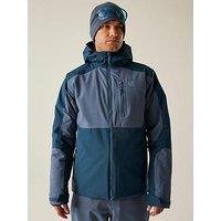 Dare 2B Mens Skiing Eagle Iii Jacket - Blue