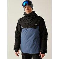Dare 2B Mens Skiing Freeride Ii Jacket - Black