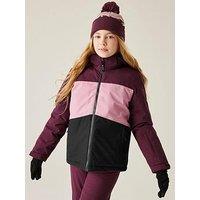 Dare 2B Girls Skiing Send It Jacket - Purple