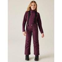 Dare 2B Girls Skiing Outmove Ii Pants - Purple