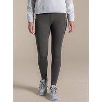 Craghoppers Womens Kiwi Pro Thermo Legging - Green