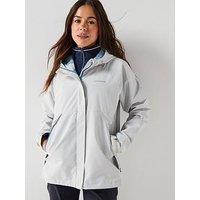 Craghoppers Womens Duke Of Edinburgh Ossus Waterproof Jacket - Grey