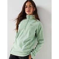 Craghoppers Womens Miska Half Zip Fleece - Brown