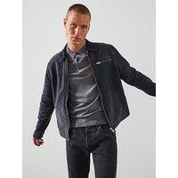 Allsaints All Saints Rothwell Field Jacket - Black