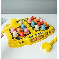 Pac Man Pac-Man Arcade Smash-A-Ghost Game For 1-2 Players