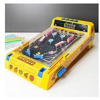 Pac Man Pac-Man Arcade Pinball With Led Lights & Sounds