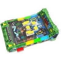 Minecraft Arcade Pinball Overworld Premium Series