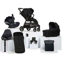 Mamas & Papas Flip Xt3 Ink 8 Piece Complete Cloud T Kit